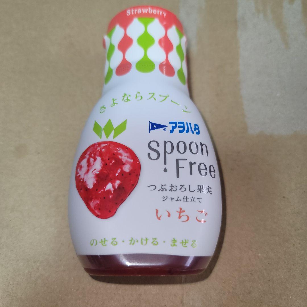 スプーンフリー いちご