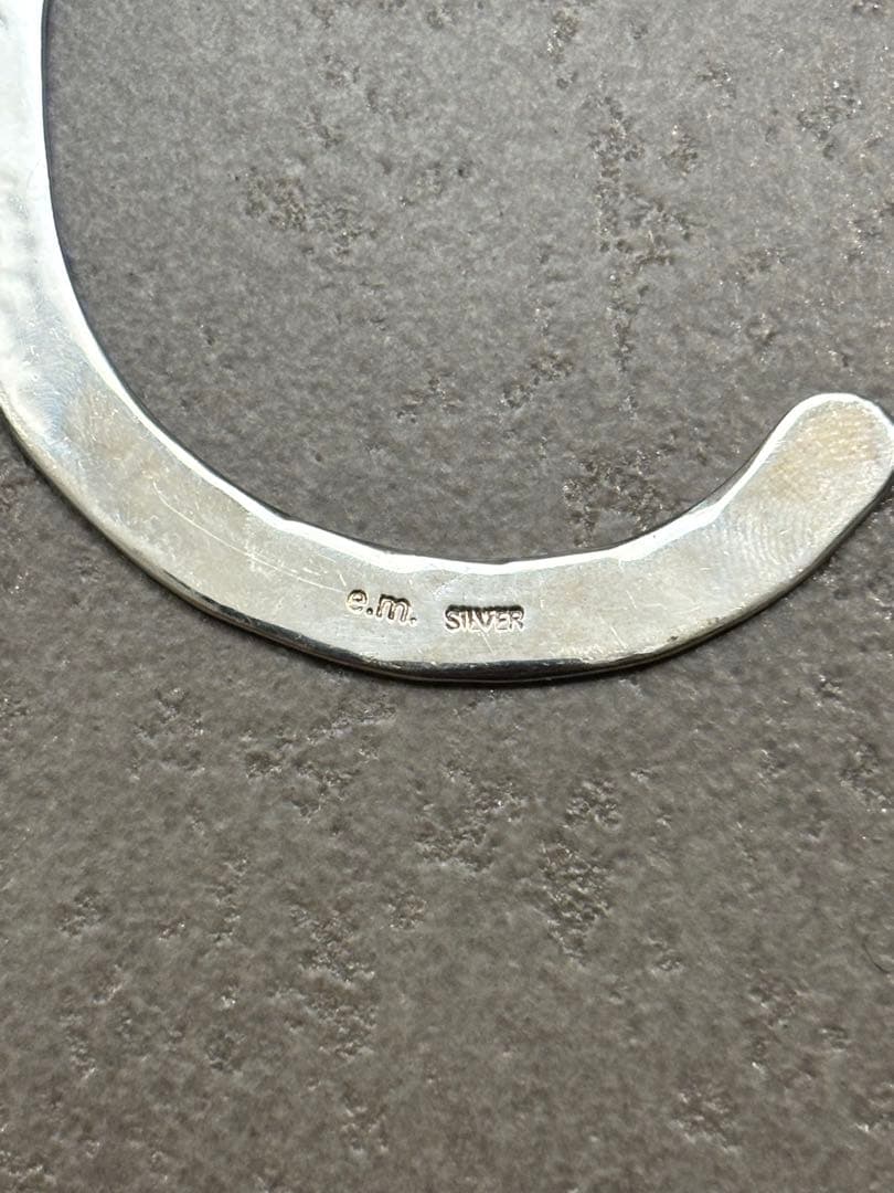 e.m. イーエム　バングル