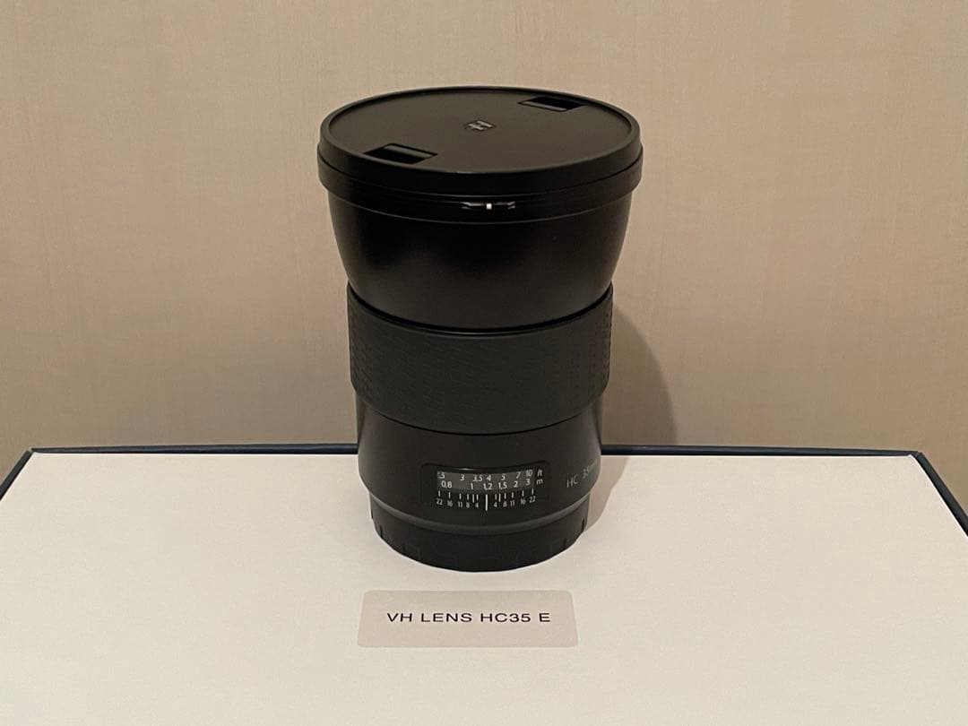 ハッセルブラッド HASSELBLAD HC 35mm f3.5(値下げ)