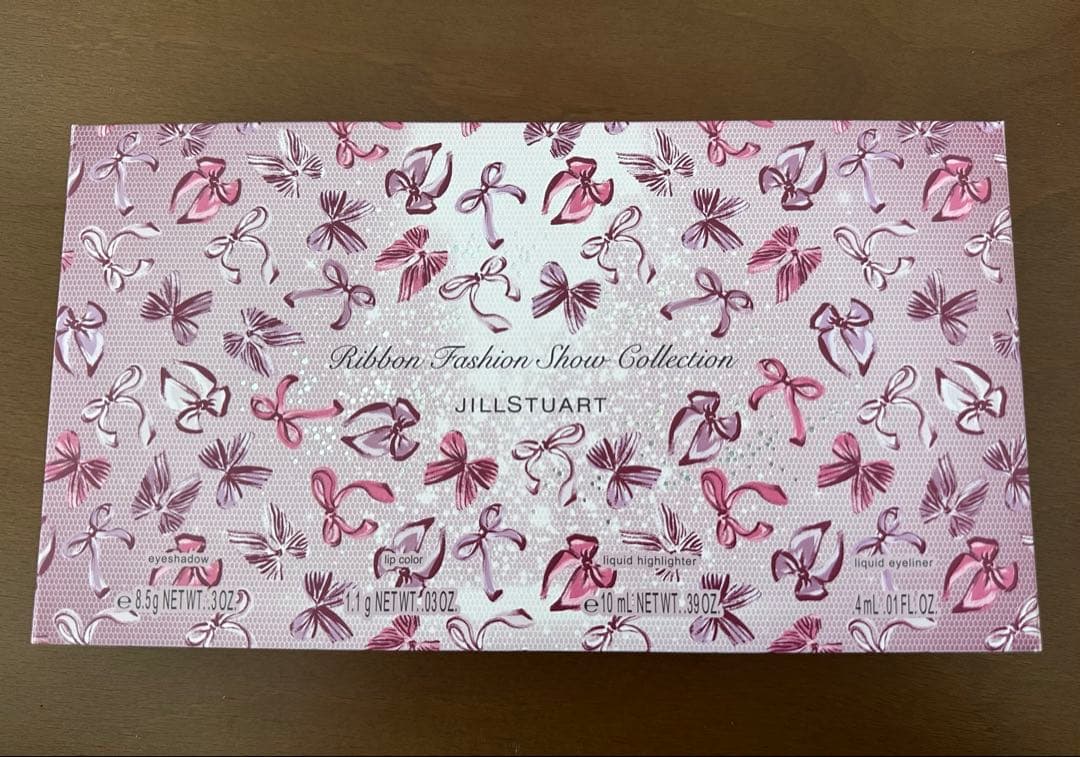 ジルスチュアート クリスマスコフレ 2025