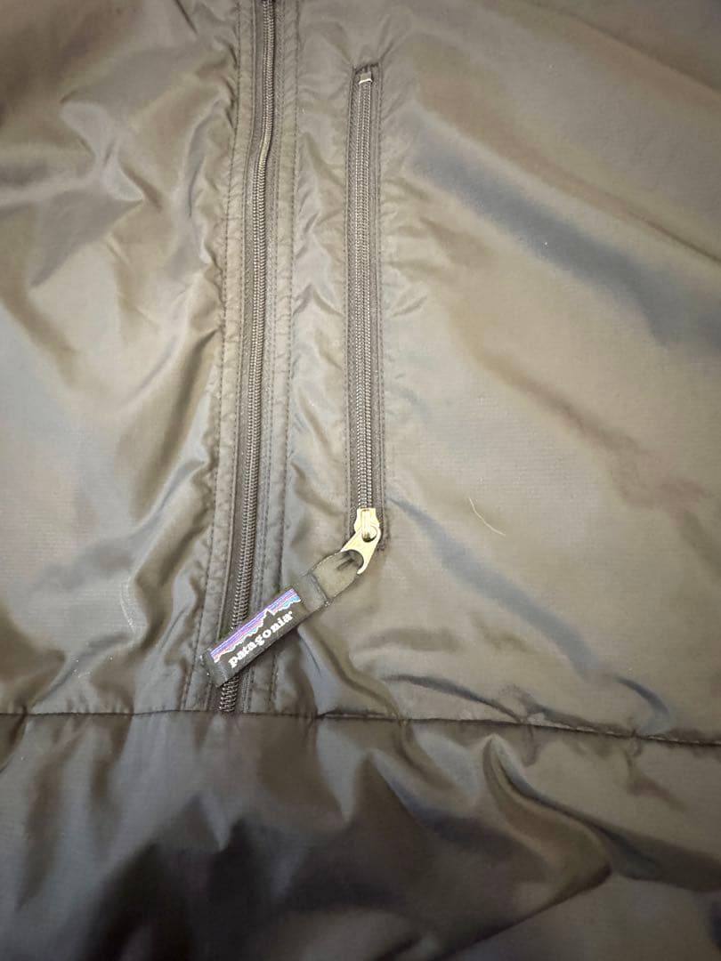 週末限定値下げ美品 Patagonia パフボールベスト ブラック XXL レア