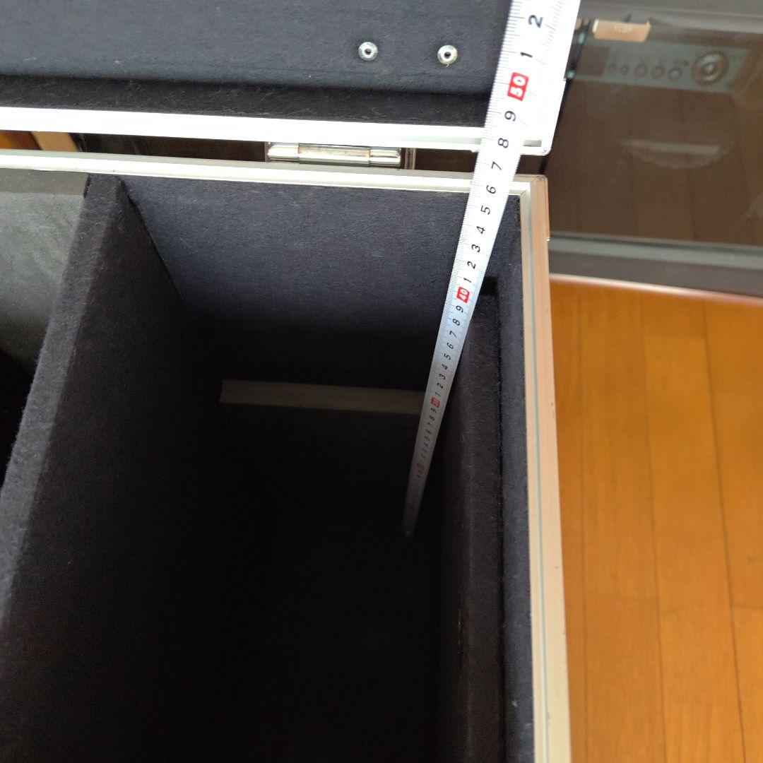 armor アルモア 大型アルミハードケースキャスター付