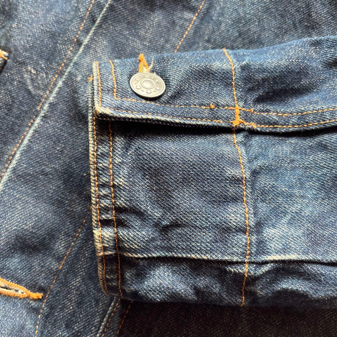 A.P.C. デニムジャケット XS デニムカバーオール