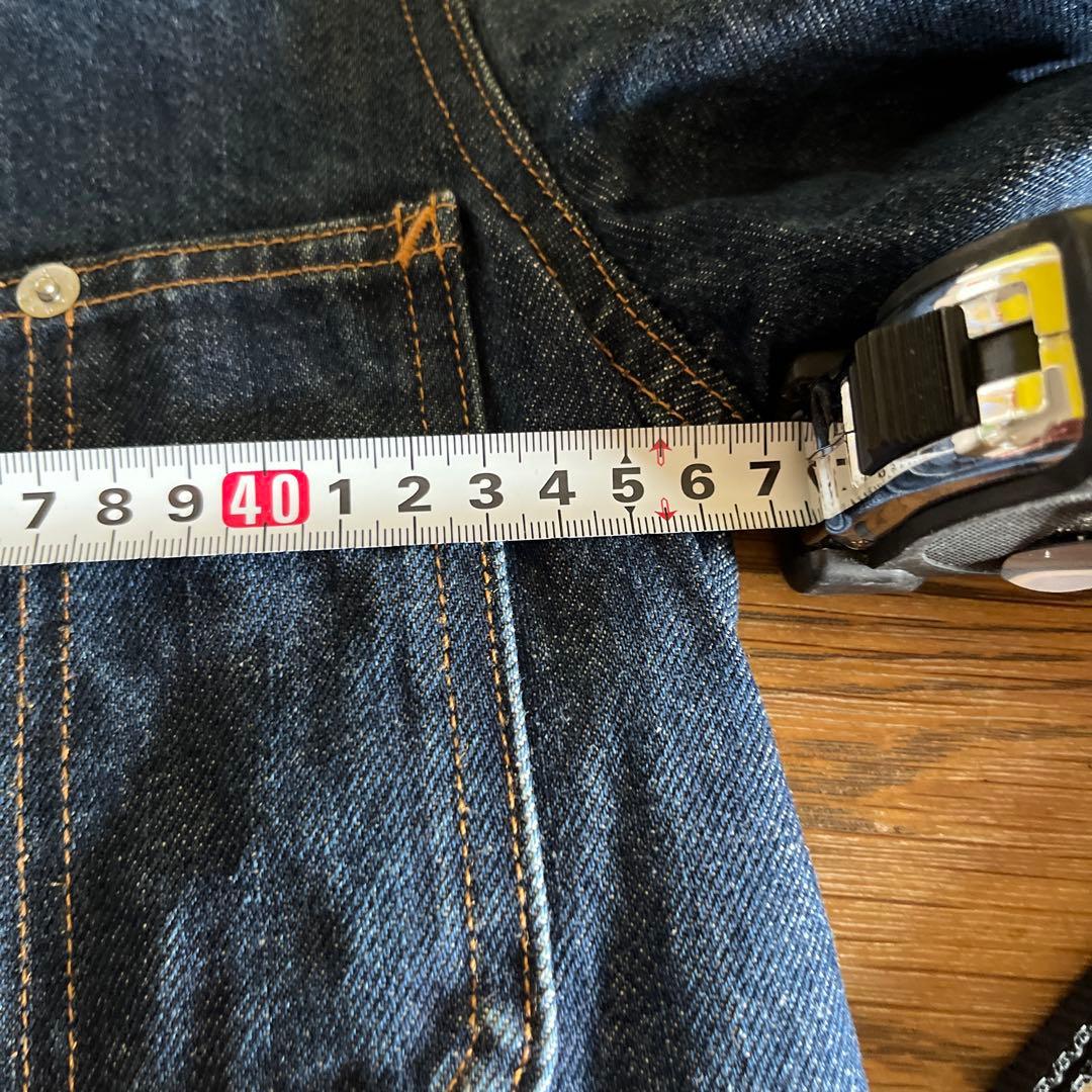 A.P.C. デニムジャケット XS デニムカバーオール