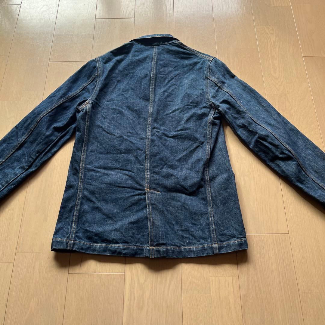 A.P.C. デニムジャケット XS デニムカバーオール