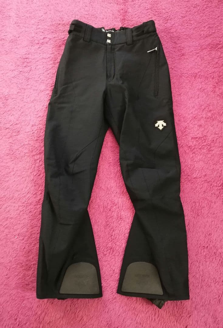 【きょんこ】 デサント メンズ スキーパンツ L 立体裁断