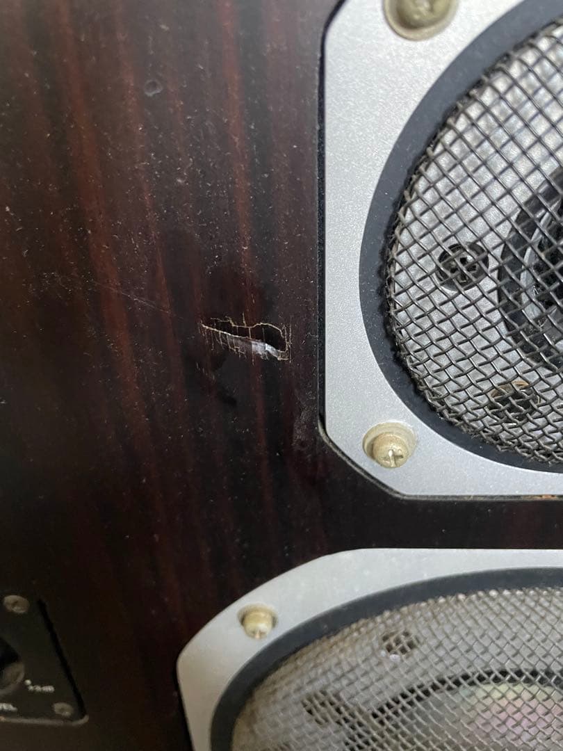 YAMAHA スピーカー ヤマハ NS-1000 ジャンク シリアル同番 1万番