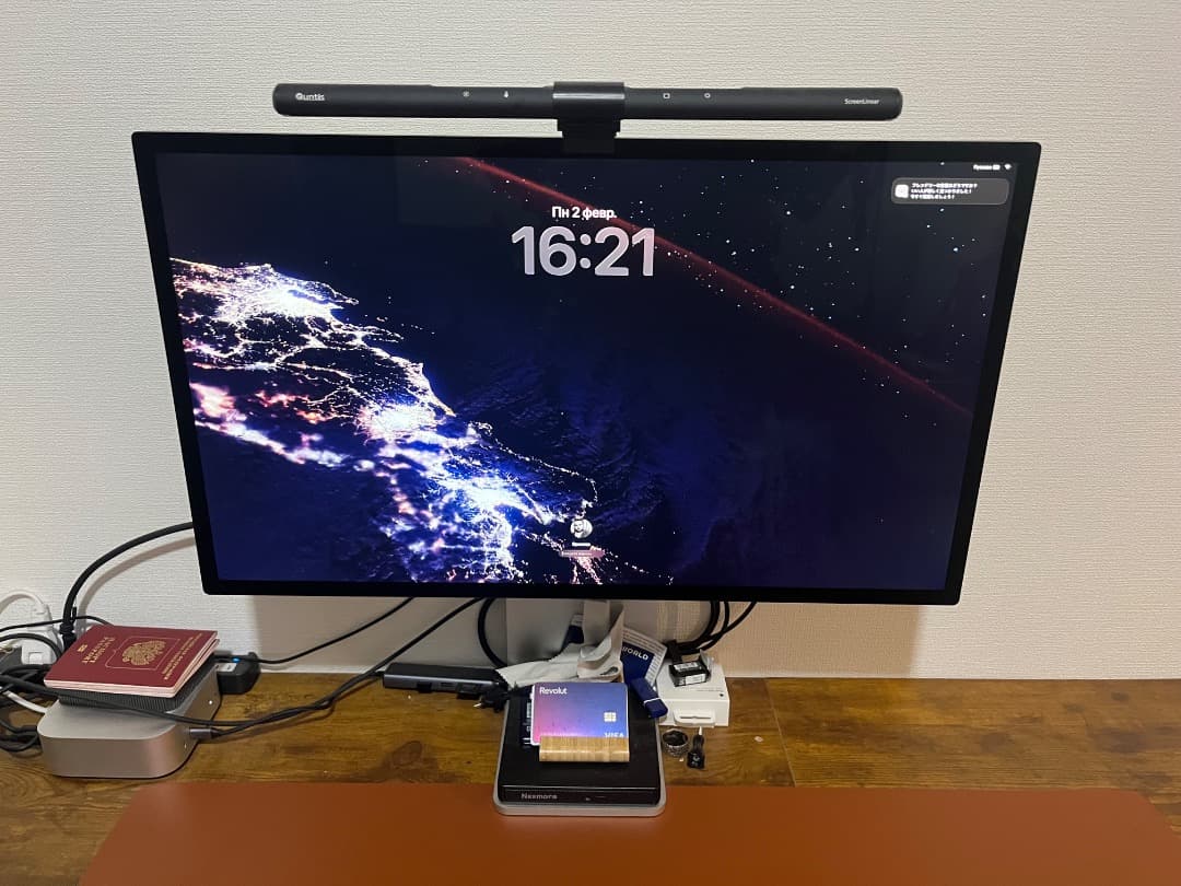 液晶保護フィルム・シート(PC用) Apple Studio Display