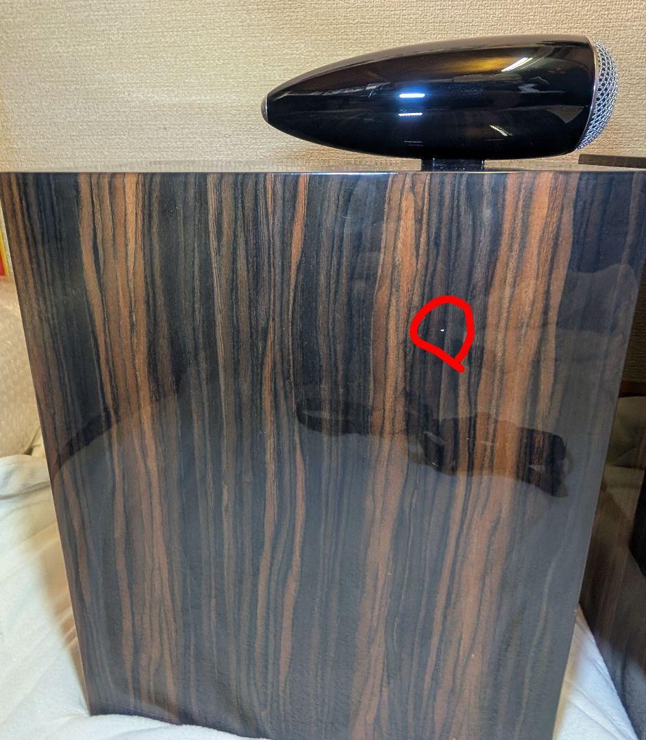 スピーカー　B&W 705 S2 Signature ペア　元箱発送