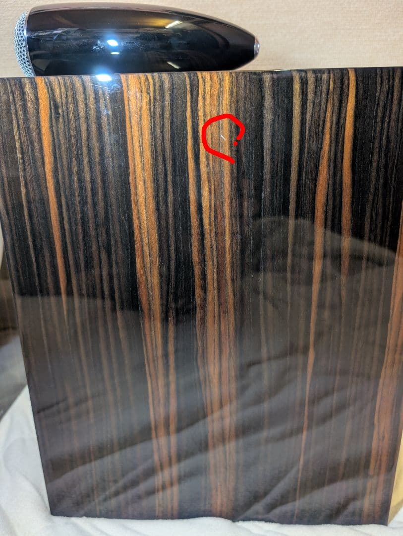 スピーカー　B&W 705 S2 Signature ペア　元箱発送