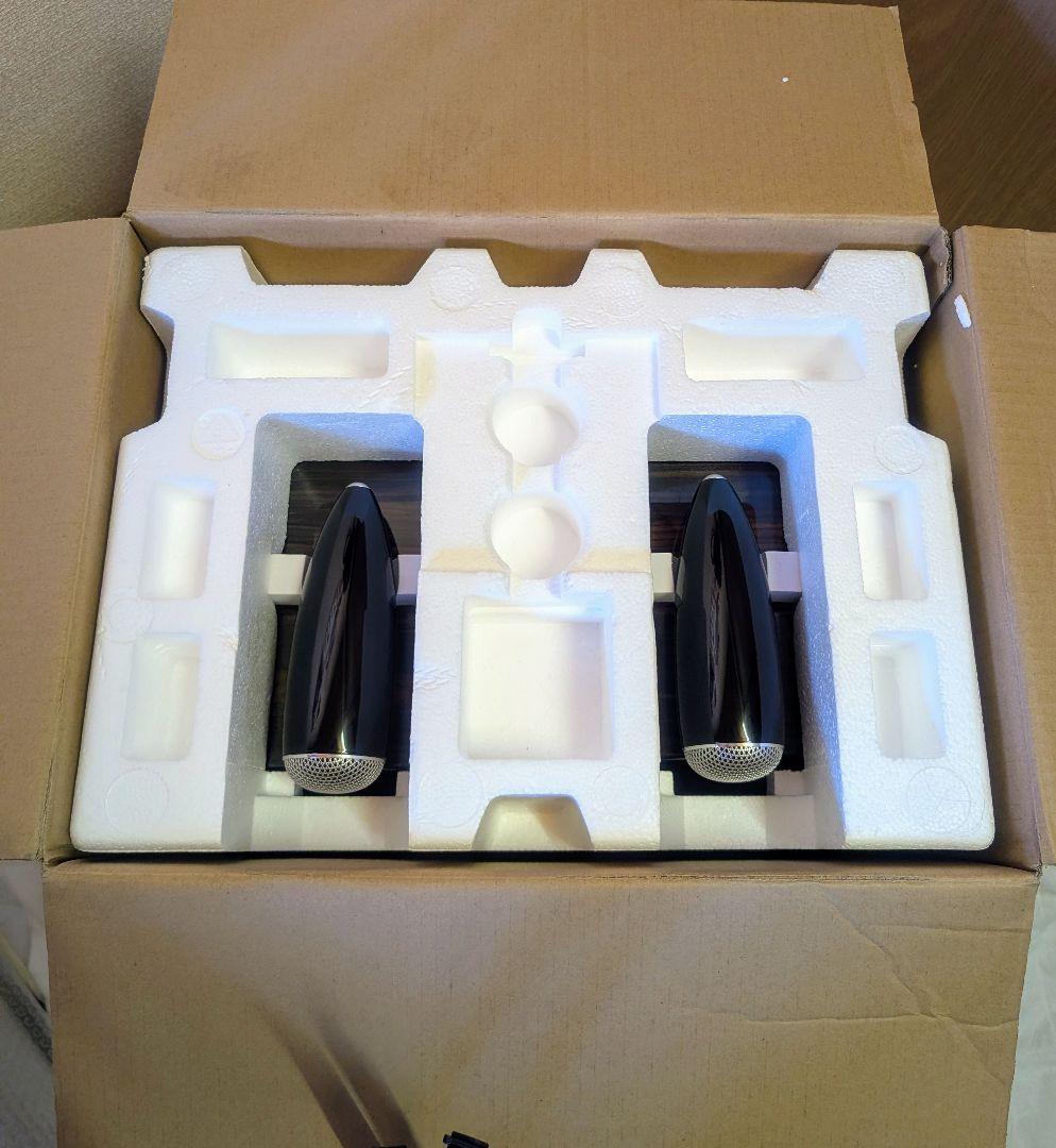 スピーカー　B&W 705 S2 Signature ペア　元箱発送