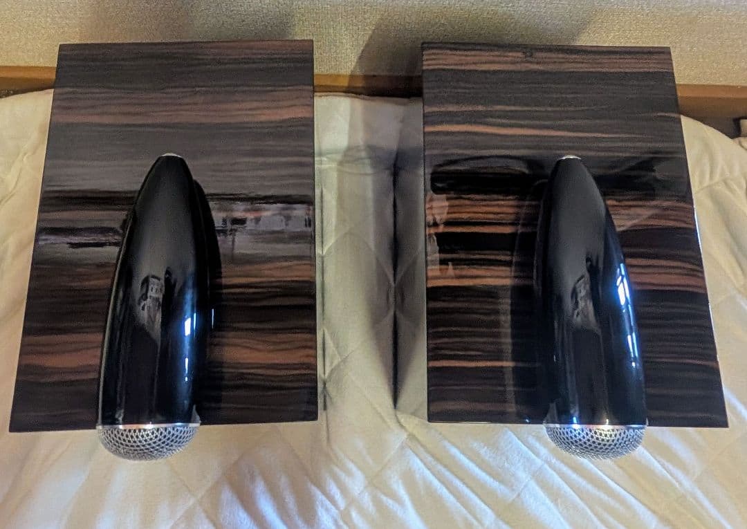 スピーカー　B&W 705 S2 Signature ペア　元箱発送