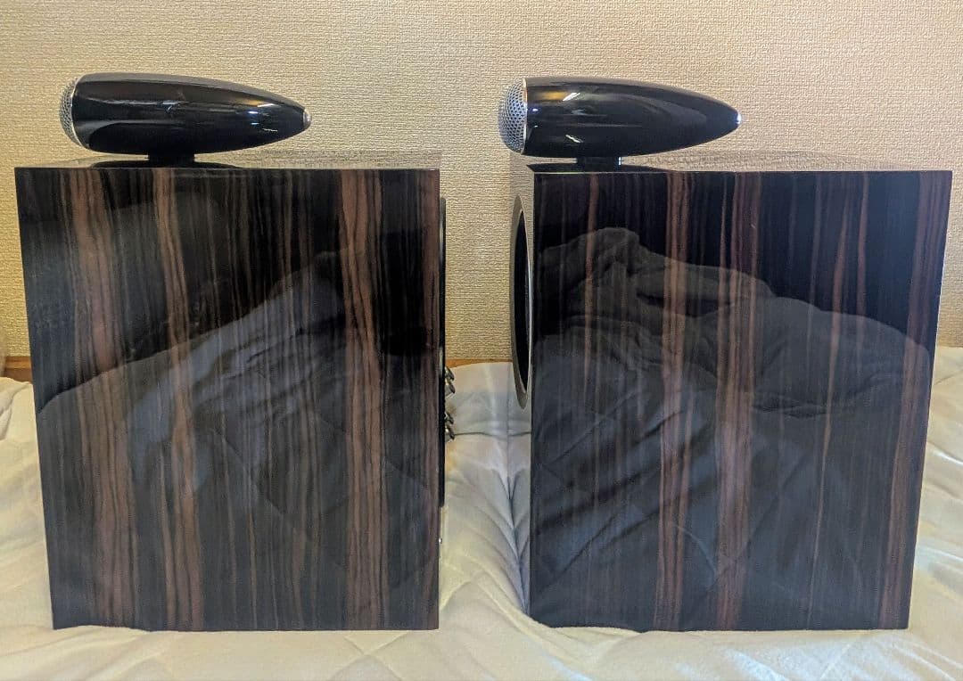 スピーカー　B&W 705 S2 Signature ペア　元箱発送