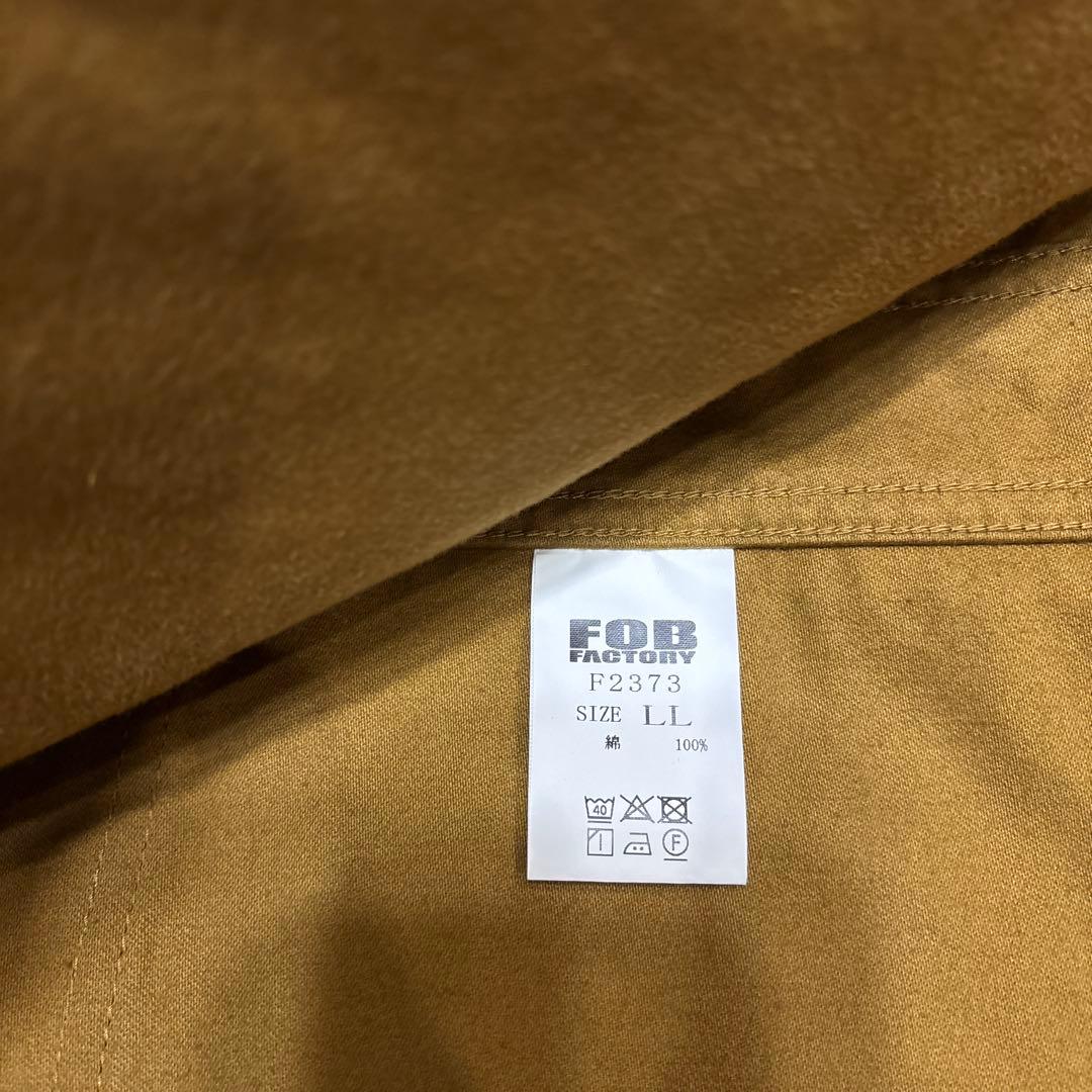 Fob Factory ジャケット