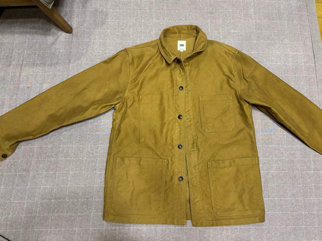 Fob Factory ジャケット