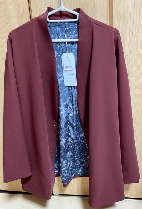 Lui's with伊東健人 Dolman JKT