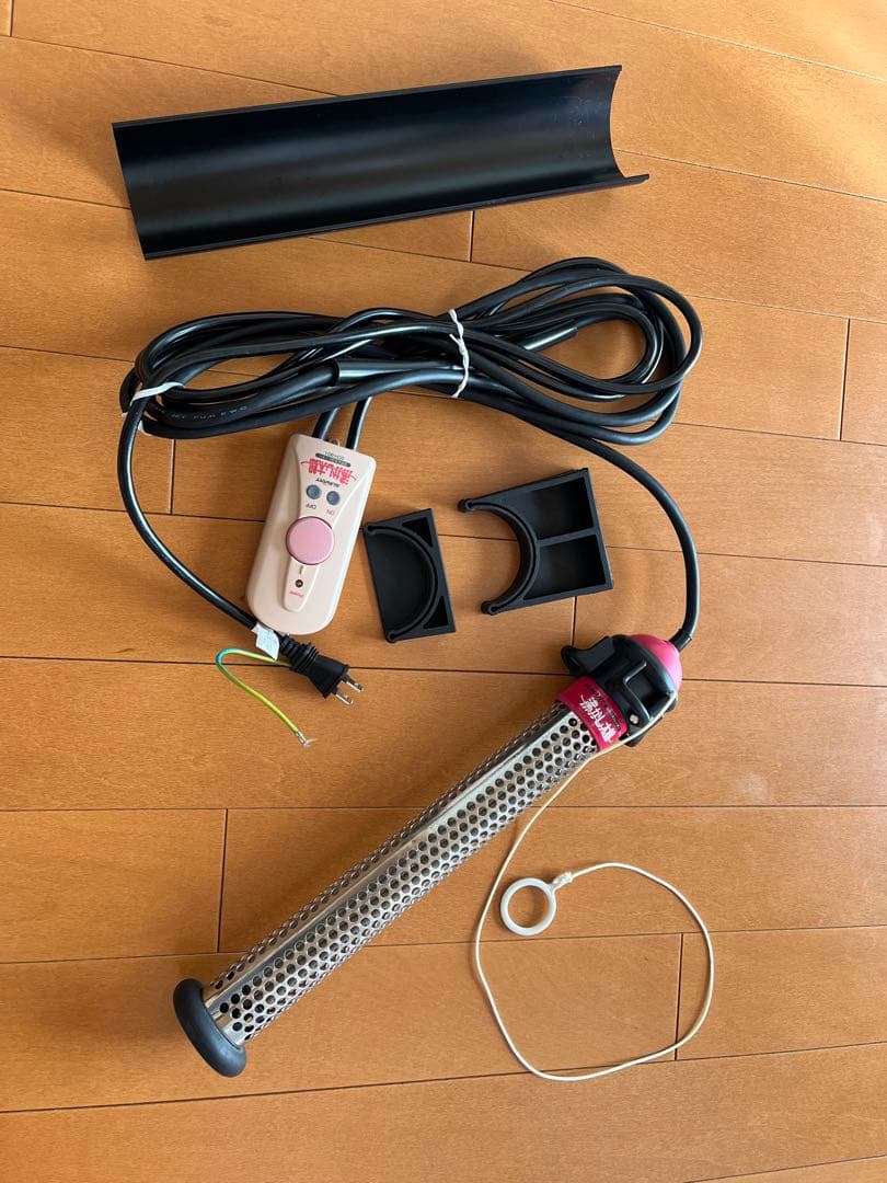 湯沸かし太郎　SUNART SC-901 電気ヒーター