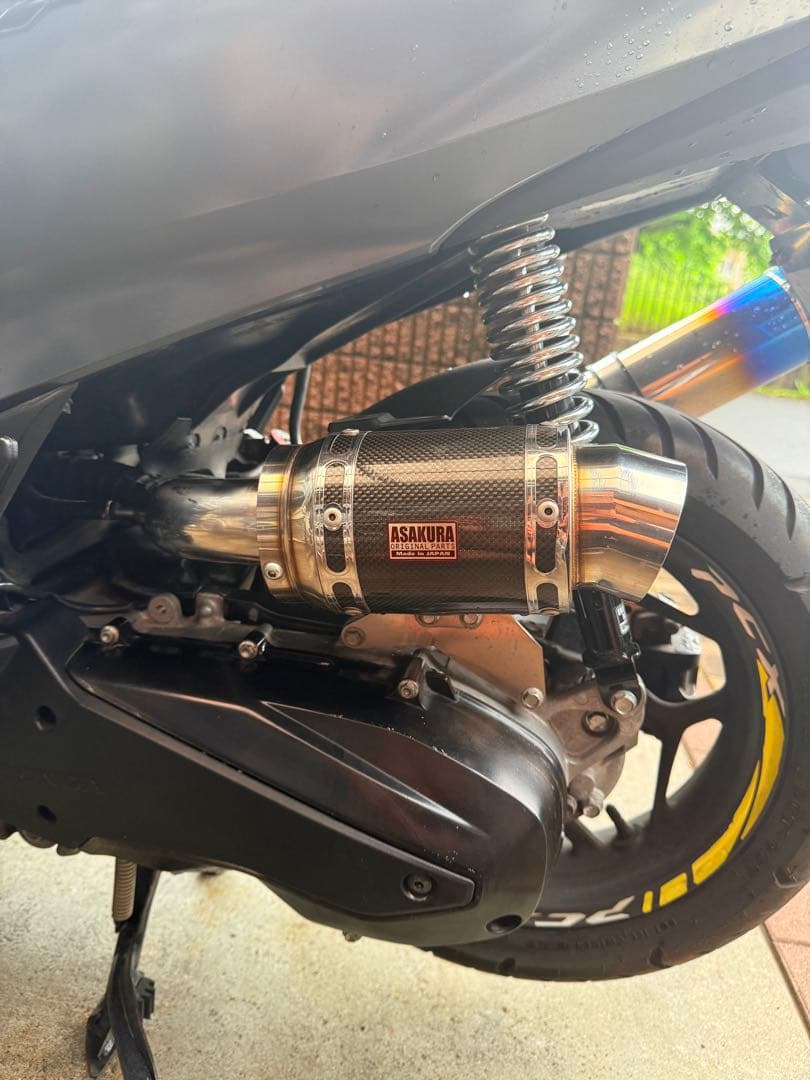 PCX125（2BJ-JK05） エアクリーナーキット