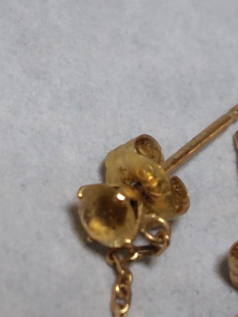 ピアス 片方4点 2穴用1点 まとめて