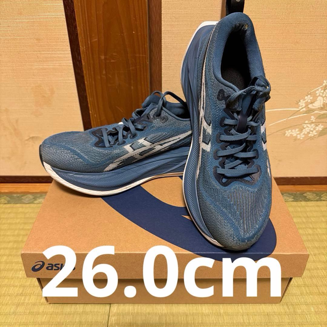 asics SUPERBLAST2 アシックス スーパーブラスト2 26cm