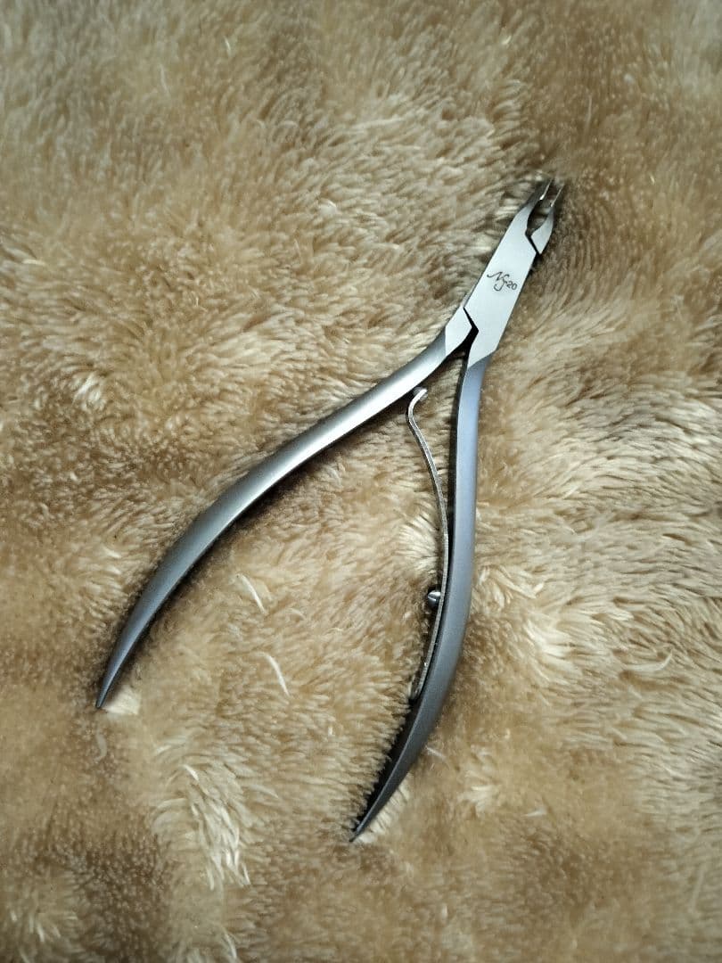 6日まで！更に値下げ！Nokasone キューティクルニッパー