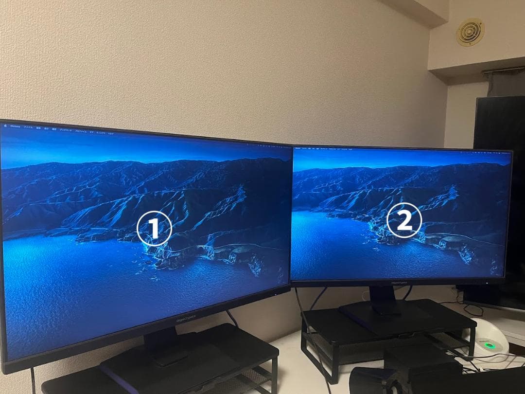 GigaCrysta EX-LDGCQ321HDB【31.5ブラック】②