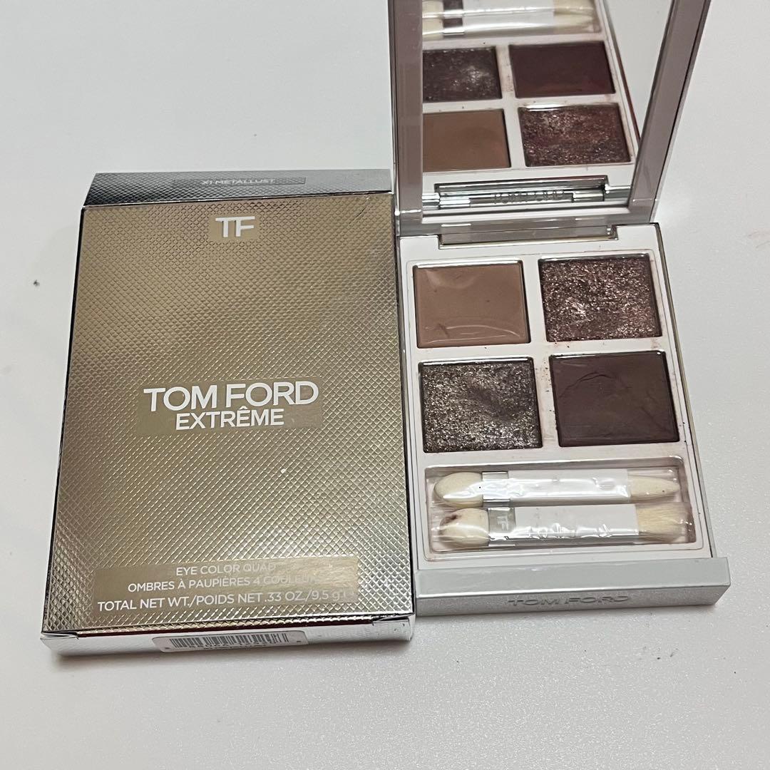 トムフォード アイ カラー クォード エクストリーム X1 メタルラスト