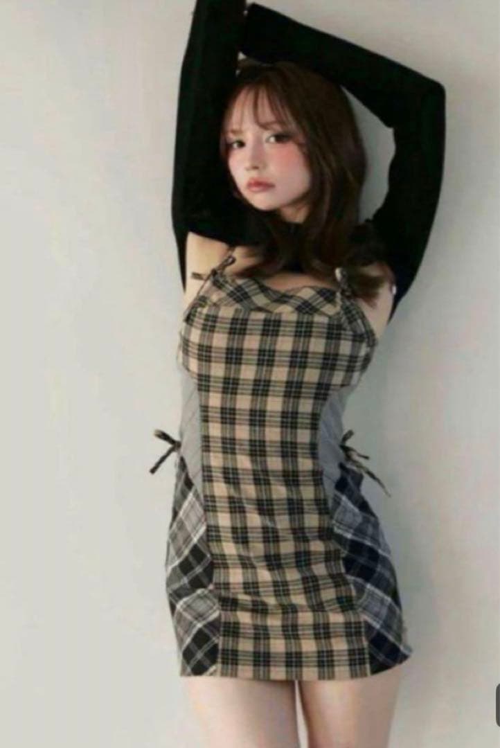 ワンピース Khy check set andmary