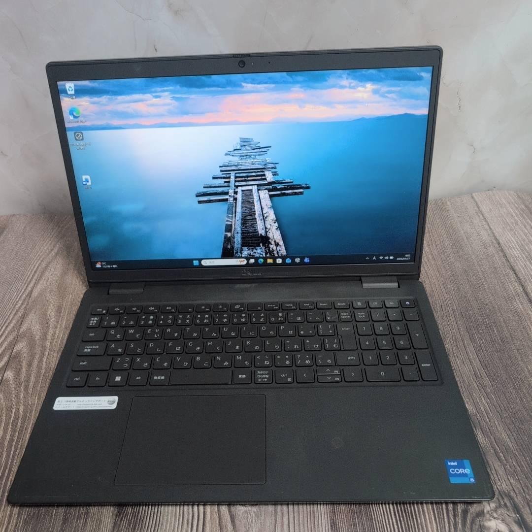 訳アリ DELL Latitude 3520 Core i5 16GB 大容量