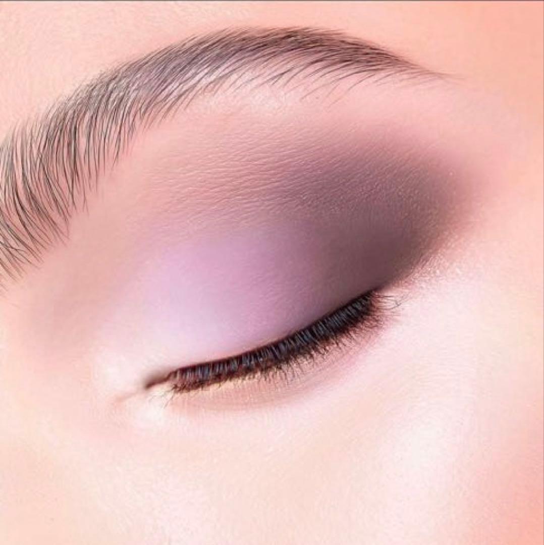 DIOR ホリデー アイシャドウ 912 プラムパレード　試し塗り　ホリデー