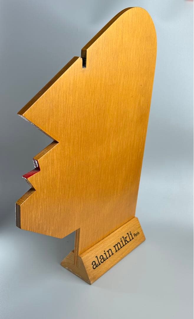 アランミクリ　ディスプレイ　メガネ立て