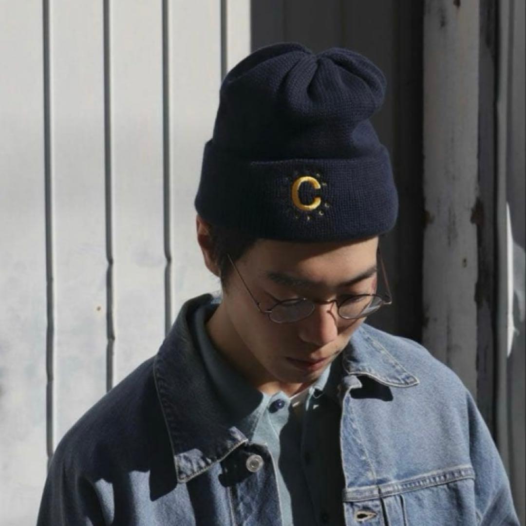 COMESANDGOES 23SS 1LDK別注 STANDARD KNIT