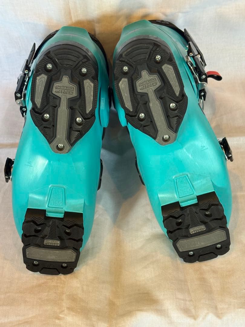 ダルベロ DALBELLO IL MORO 90 3Dラップ 26.5cm