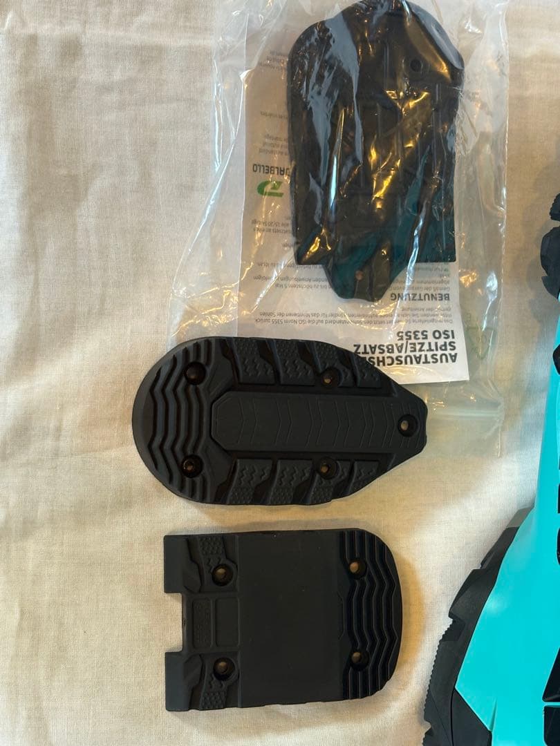 ダルベロ DALBELLO IL MORO 90 3Dラップ 26.5cm