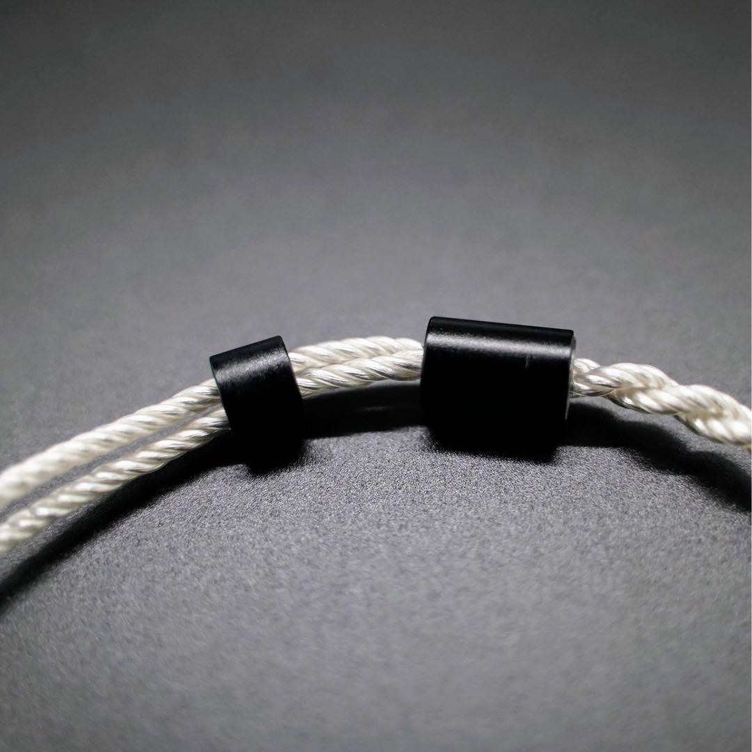 【特別価格】銀銅合金導体 8コア536芯 MMCX/4.4mmバランス