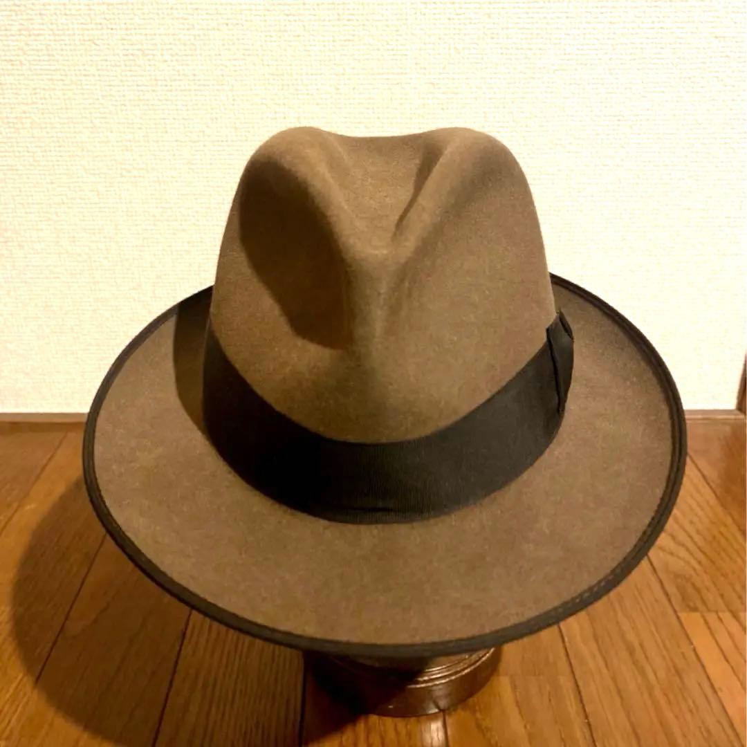 Vintage Hat ヴィンテージ ハット イタリア製 40s