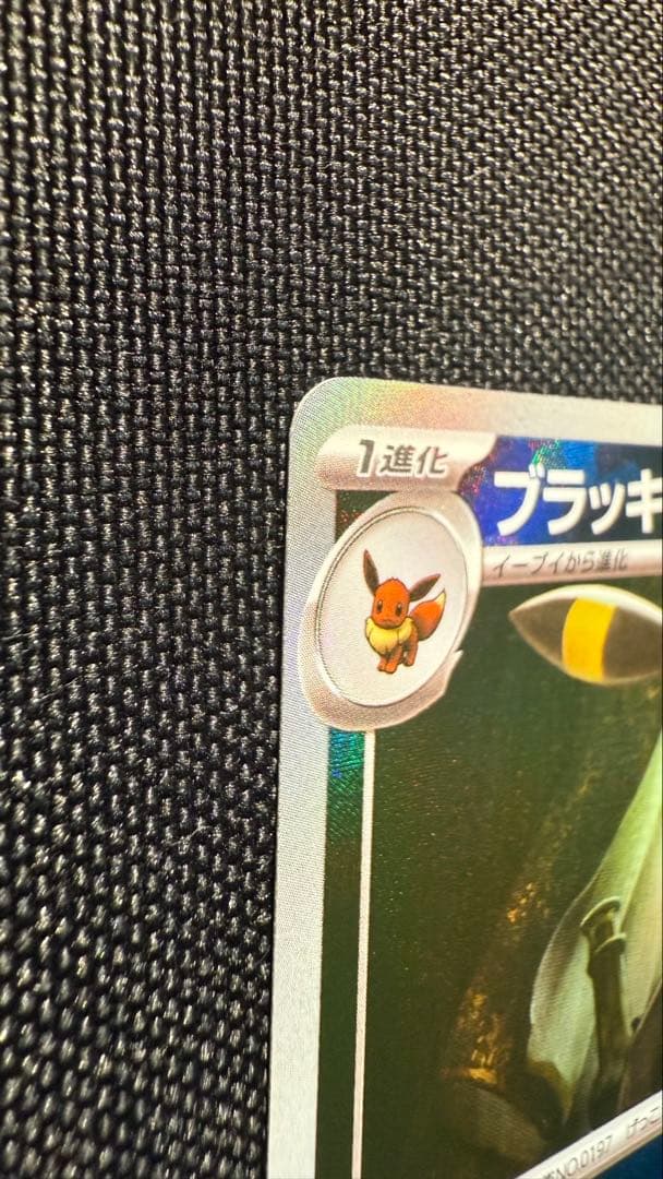 ブラッキー SV8a テラスタルフェスex 092/187 マスターボールミラー