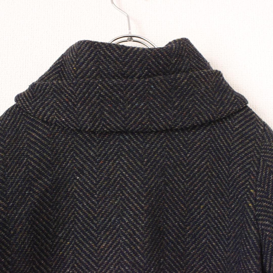 Pal'las Palace ウールツイードジャケット Mサイズ ヘリンボーン