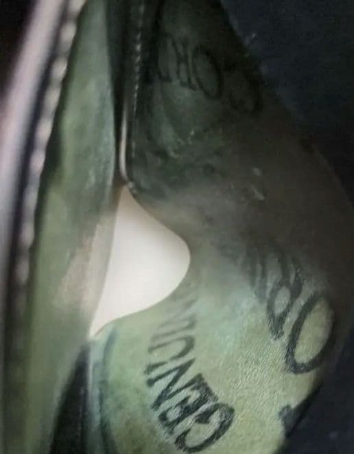 極艶　ラストクロップス　ラフアウトシリーズ　スパンカー　シェルコードバン