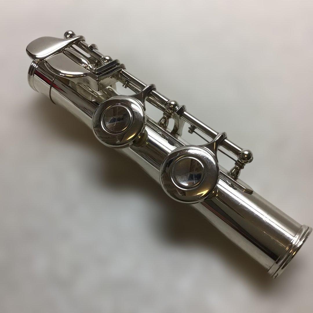 (3) YAMAHA ヤマハ　フルート　YFL-311 Eメカ付