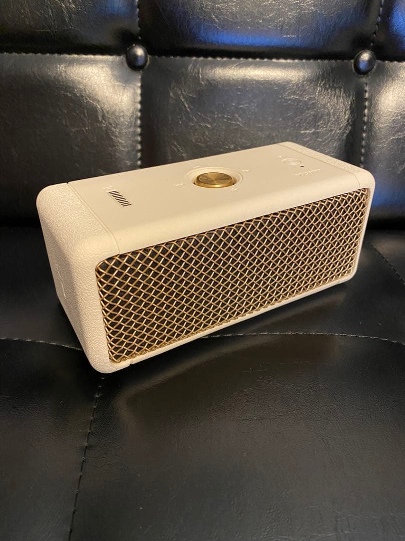 美品★Marshall EMBERTONBluetoothワイヤレススピーカー