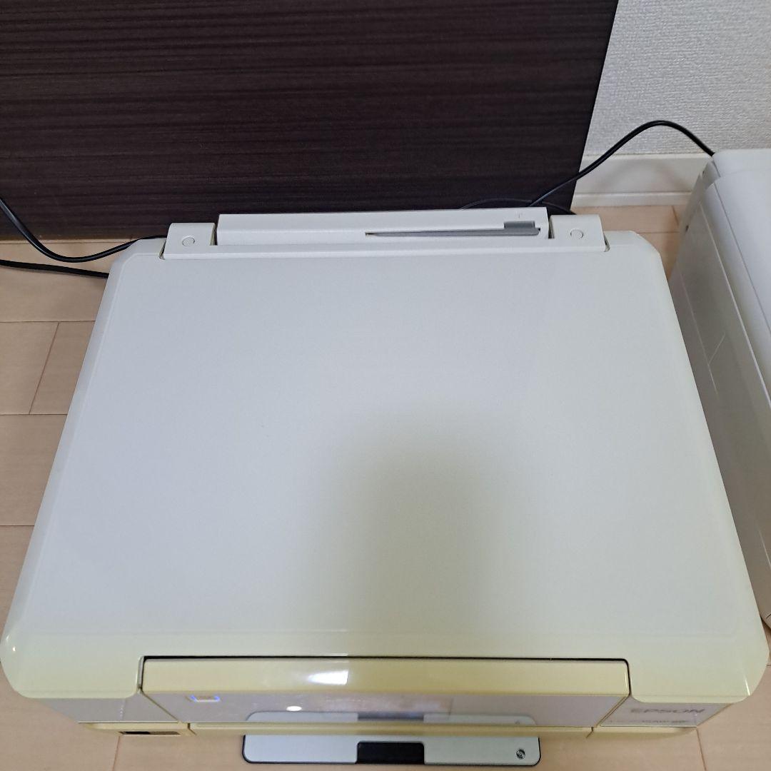 最安本日のみ【一応ジャンク】EPSON EP-976A3とEP-806AW