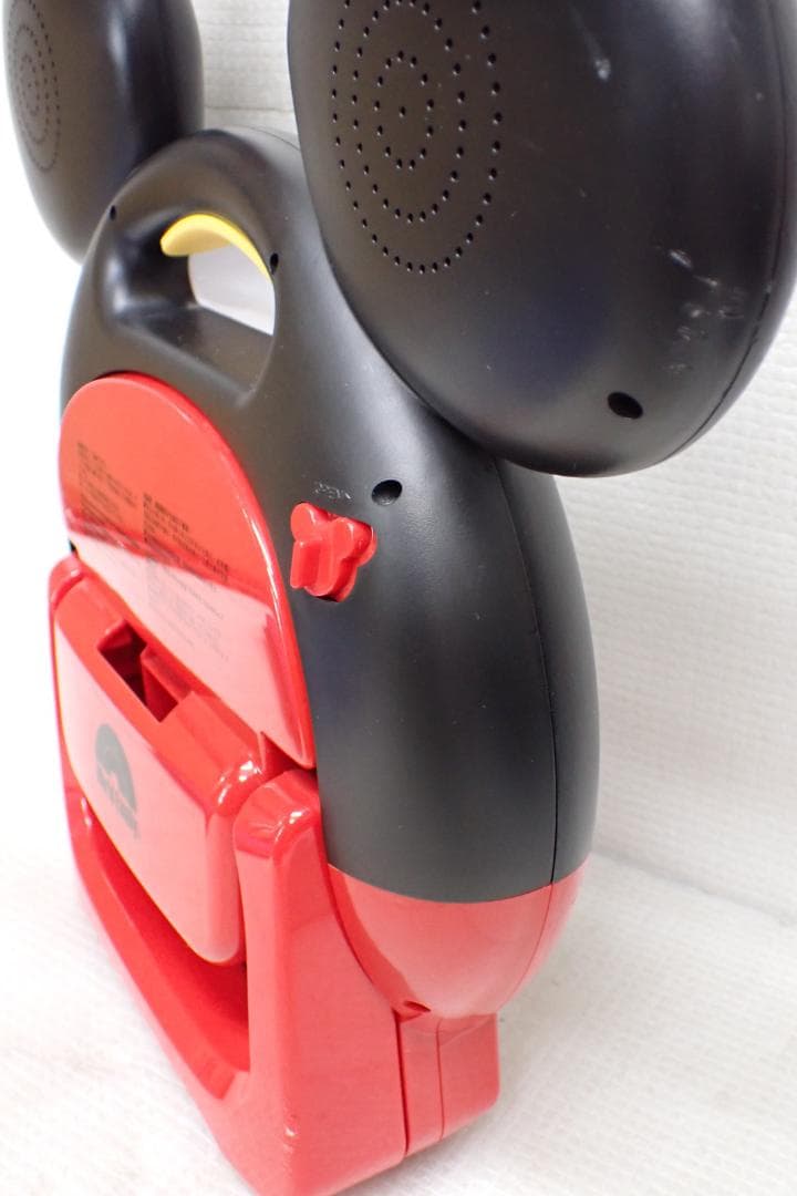 ディズニー英語システム ミッキーマウス BD ブルーレイプレーヤー Z-B