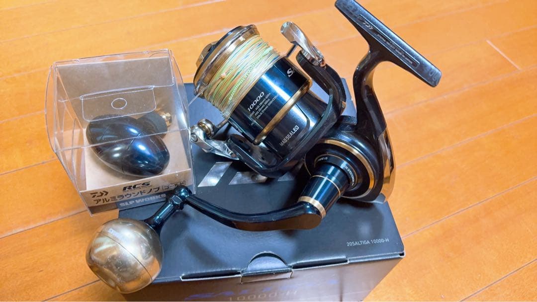 20ソルティガ 10000H