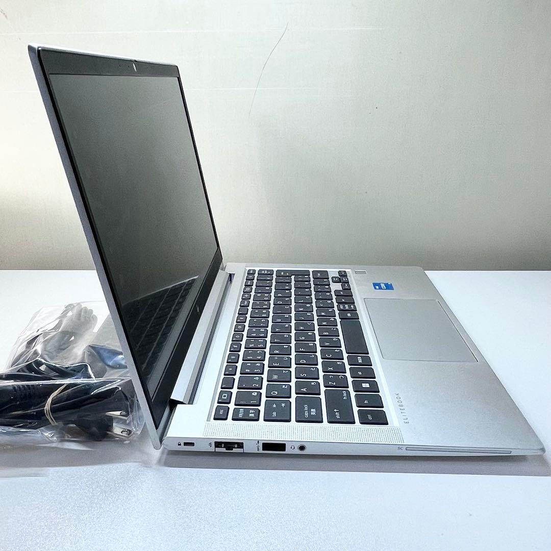 【美品】HP EliteBook 630 G9 16GB i5 12世代2024
