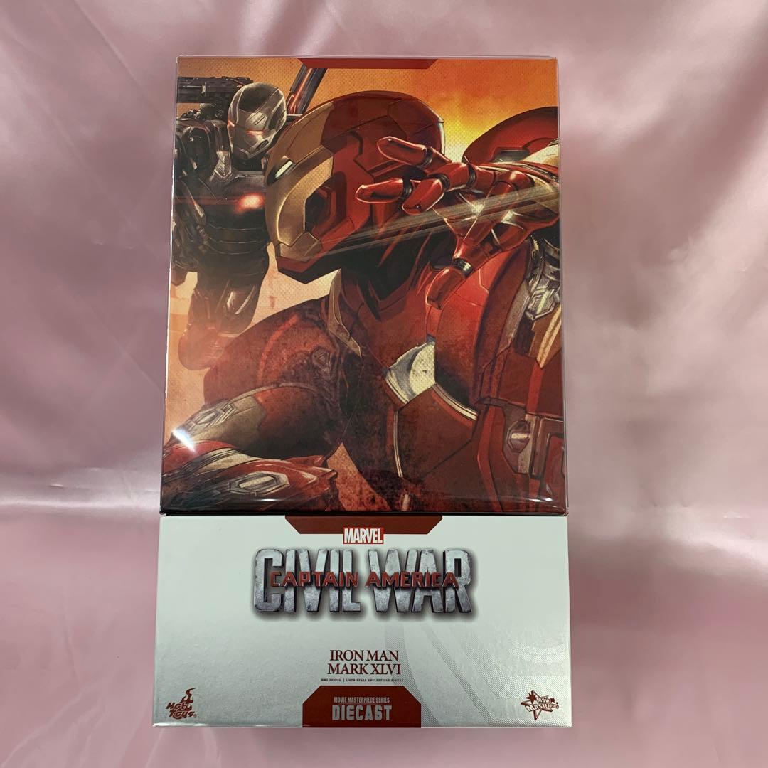 アイアンマン マーク46 「シビル・ウォー/キャプテン・アメリカ」
