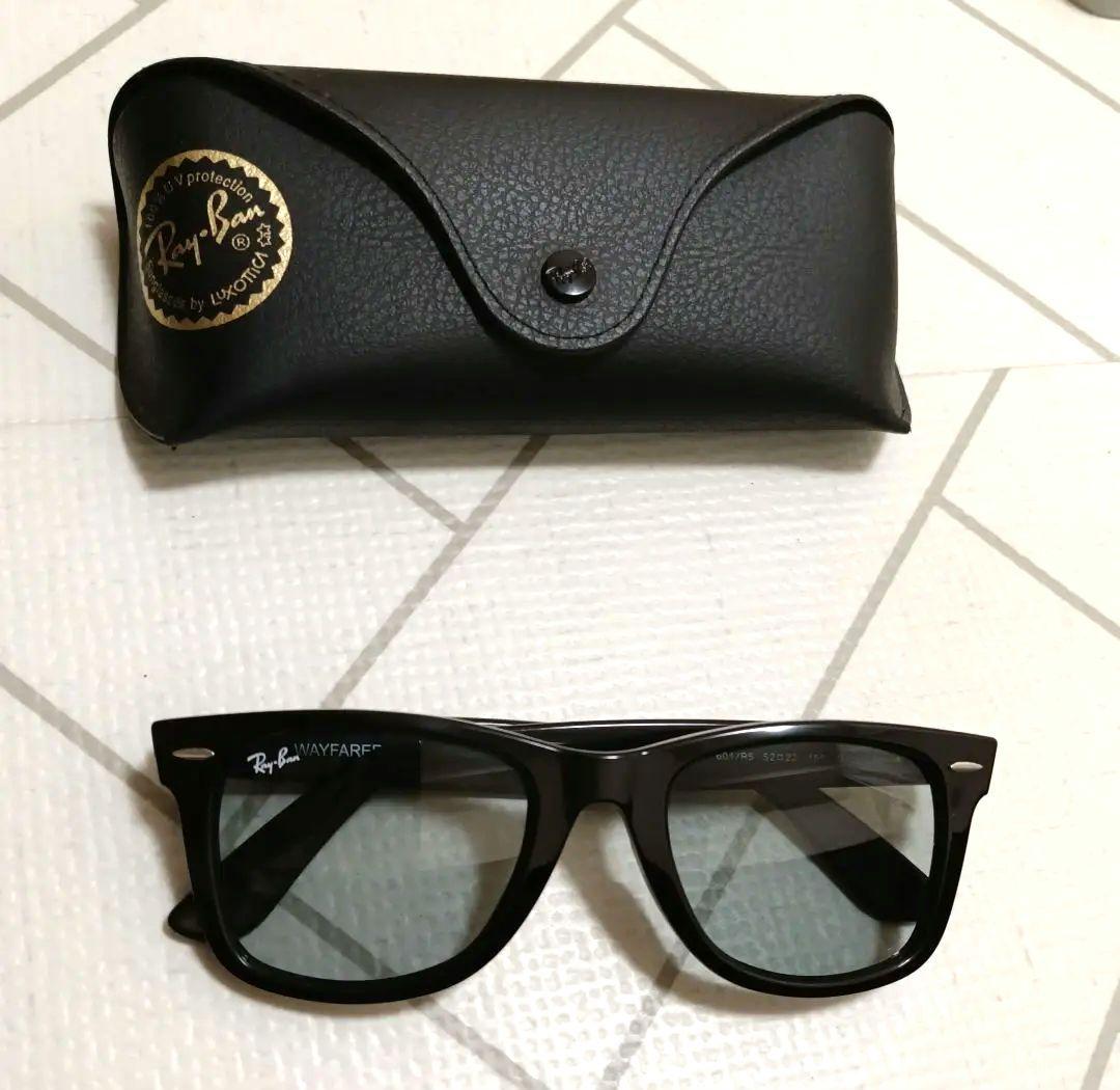 レイバン RB2140F 601/R5 サングラス ケース付き