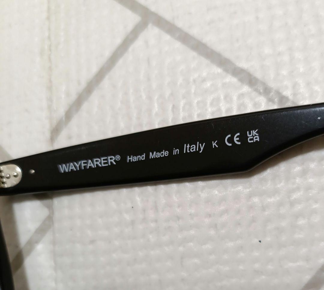 レイバン RB2140F 601/R5 サングラス ケース付き