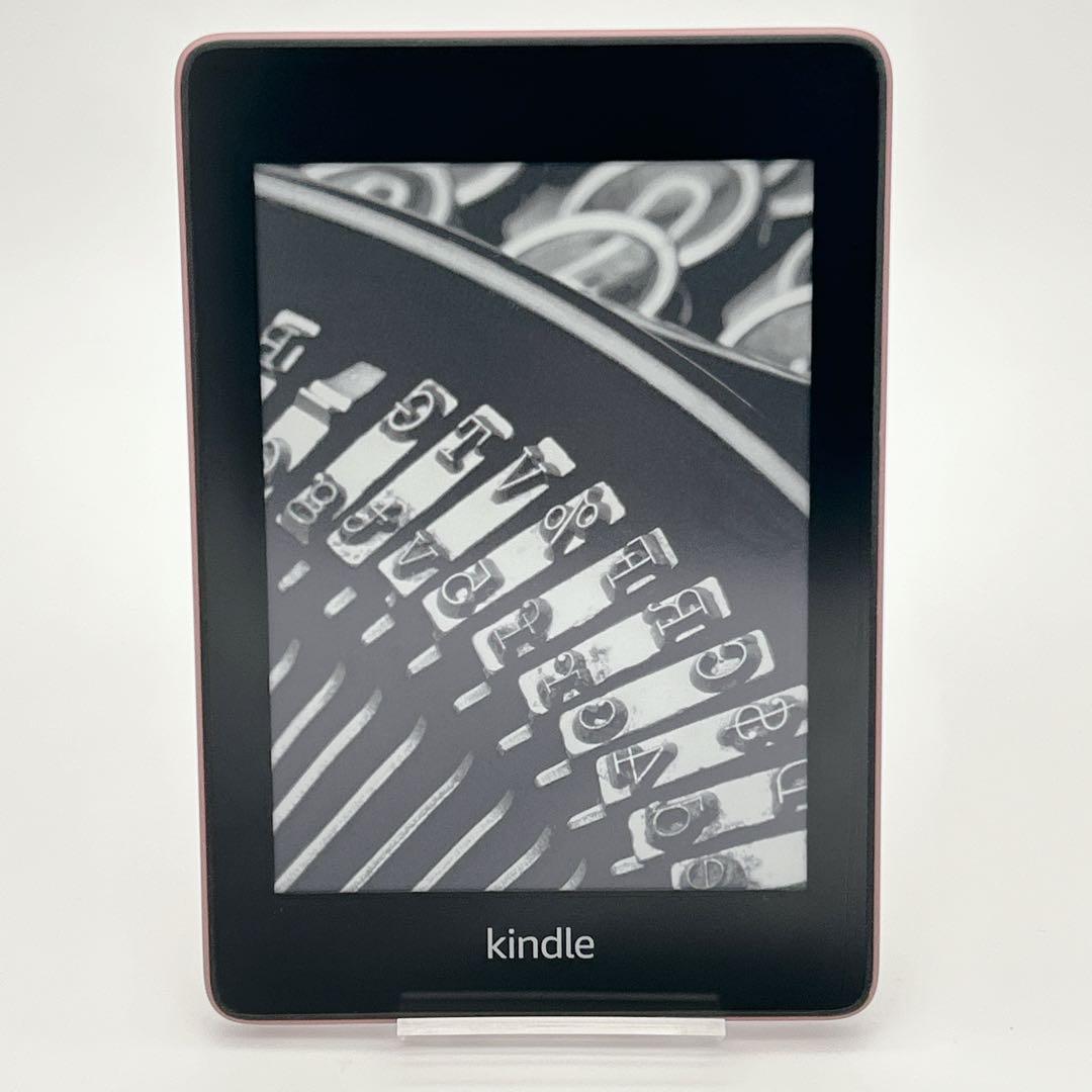 【美品】Kindle Paperwhite 10世代 32GB 広告なし