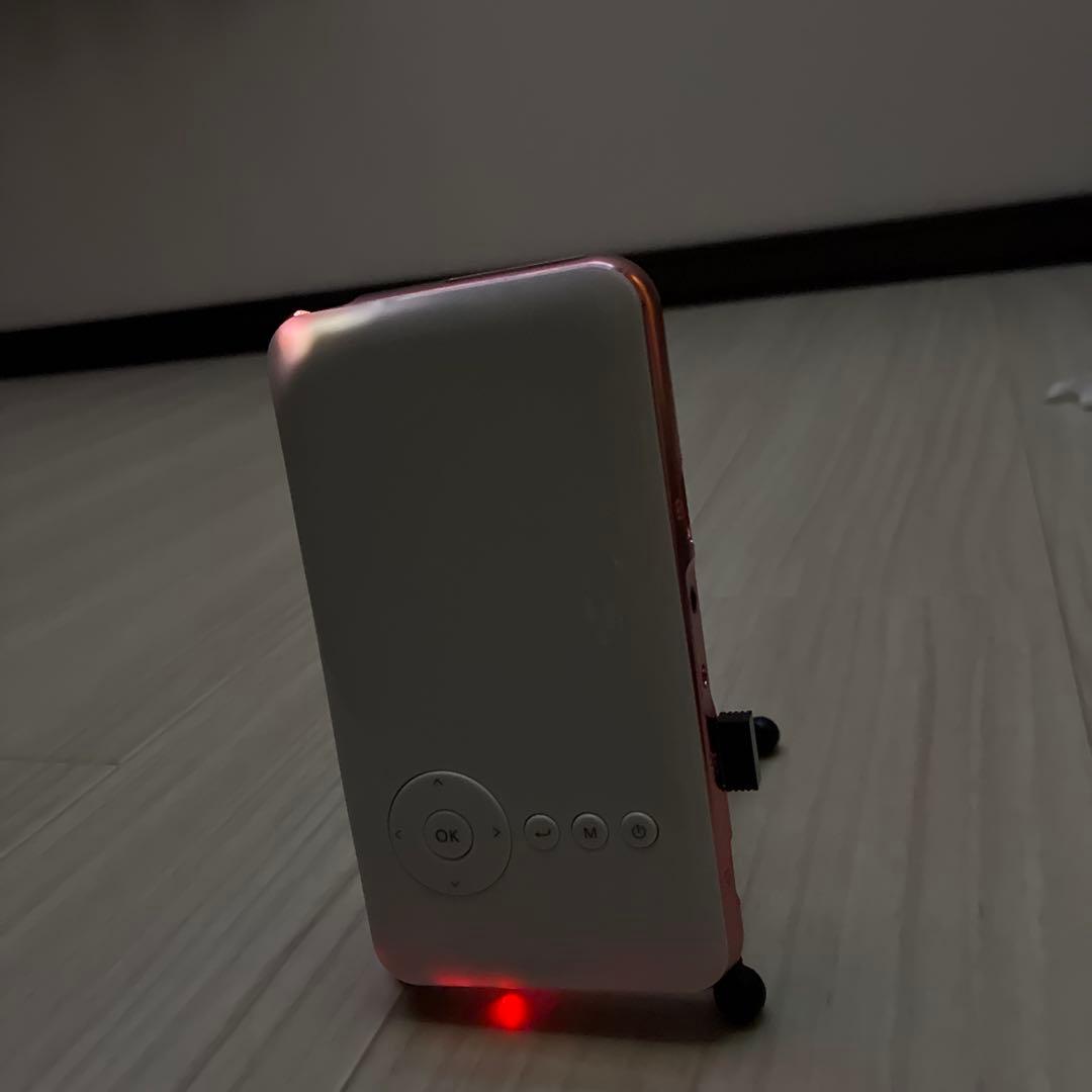 最小コンパクトプロジェクター カベーニ